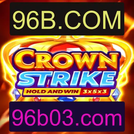 CrownStrike: Descubra a Nova Sensação dos Jogos com 96B.COM