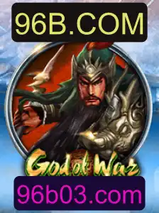 Explorando o Universo de GodofWar e a Sensação 96B.COM