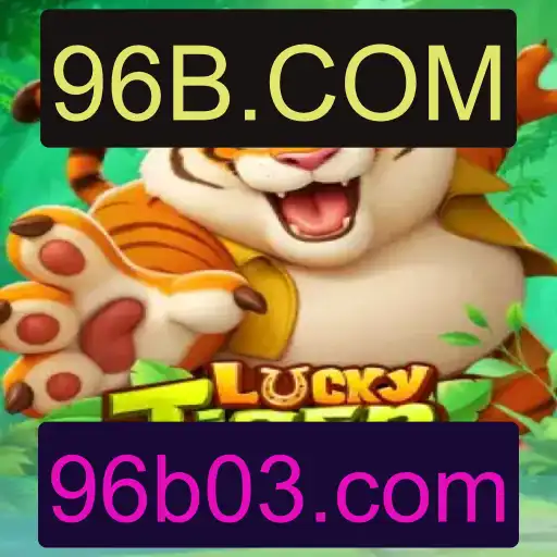 Explorando o Mundo de Aventuras com LuckyTiger e 96B.COM